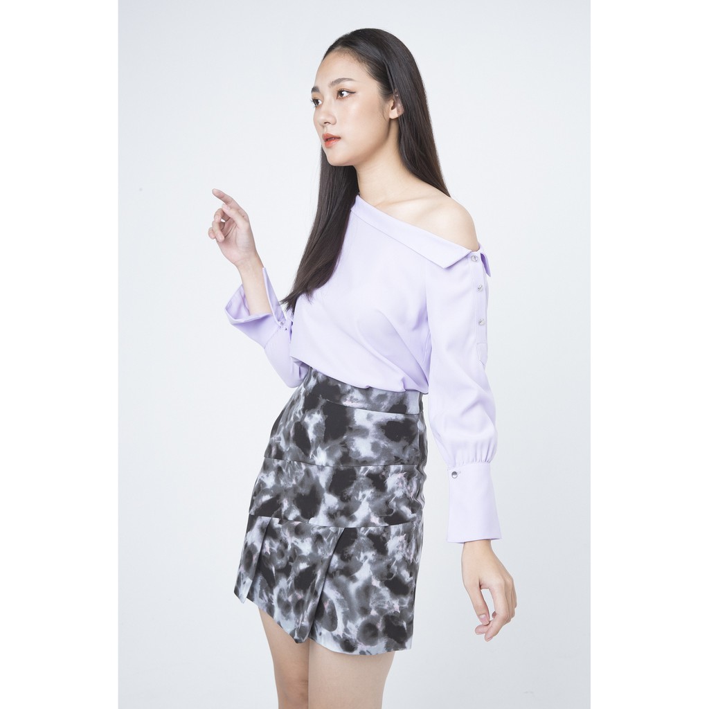 [Mã WABRLOW5 giảm 15% đơn 300K] IVY moda Chân váy nữ MS 31M4100 | BigBuy360 - bigbuy360.vn