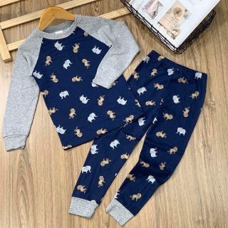 SET 3 BỘ DÀI TAY BÉ TRAI SIZE[ 22KG]