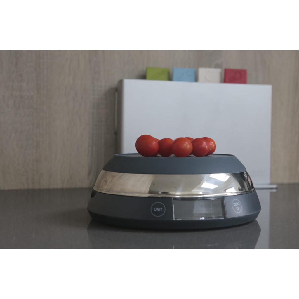 Cân nhà bếp Joseph Joseph 40054, cân thực phẩm Joseph
