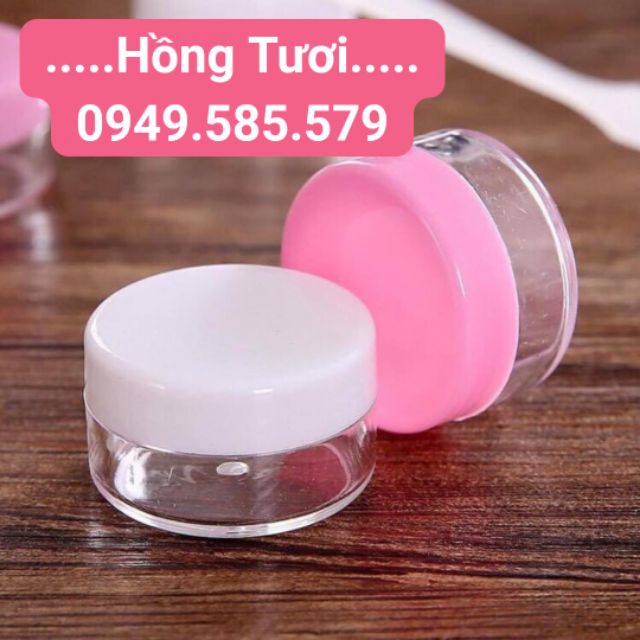 HŨ TEST 10GR 

Có nắp TRẮNG VÀ HỒNG | BigBuy360 - bigbuy360.vn