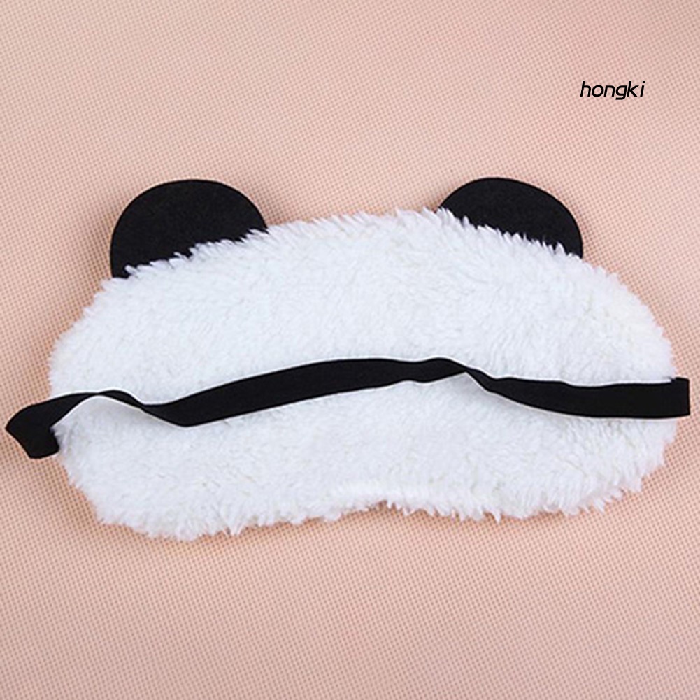 [Hàng mới về] Bịt mắt ngủ 3D mềm mại thư giãn tiện dụng khi đi du lịch