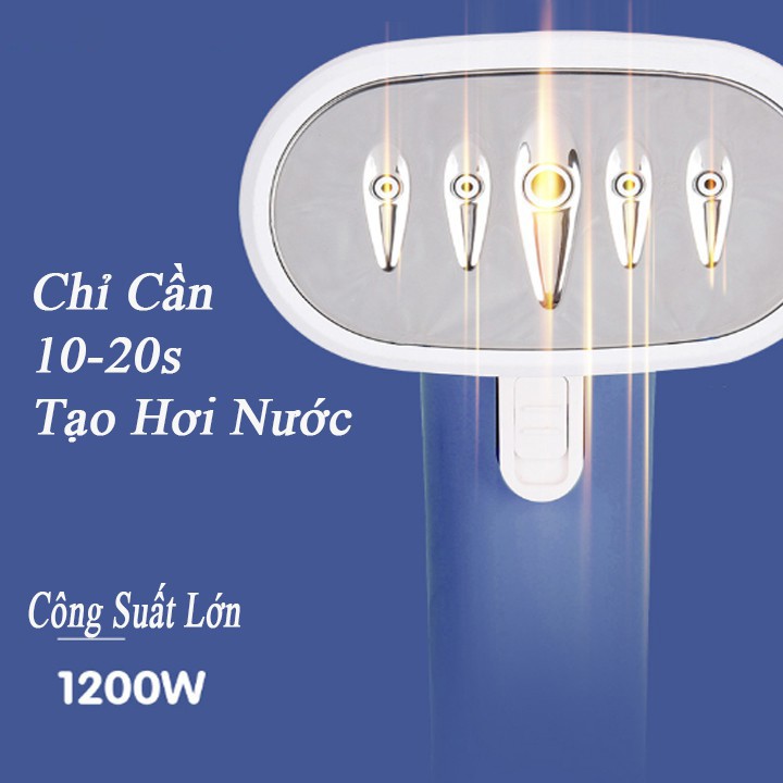 Bàn là hơi nước cầm tay Konka, MDT036