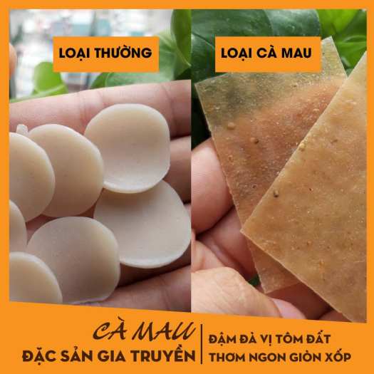 Phồng Tôm Hoàng Minh Đặc Sản Gia Truyền Cà Mau - Xanhsam Organic