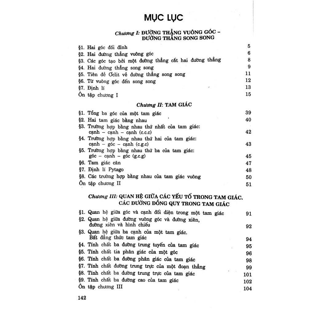 Sách Tuyển Tập Các Bài Toán Hay Và Khó Hình Học 7 (2020)