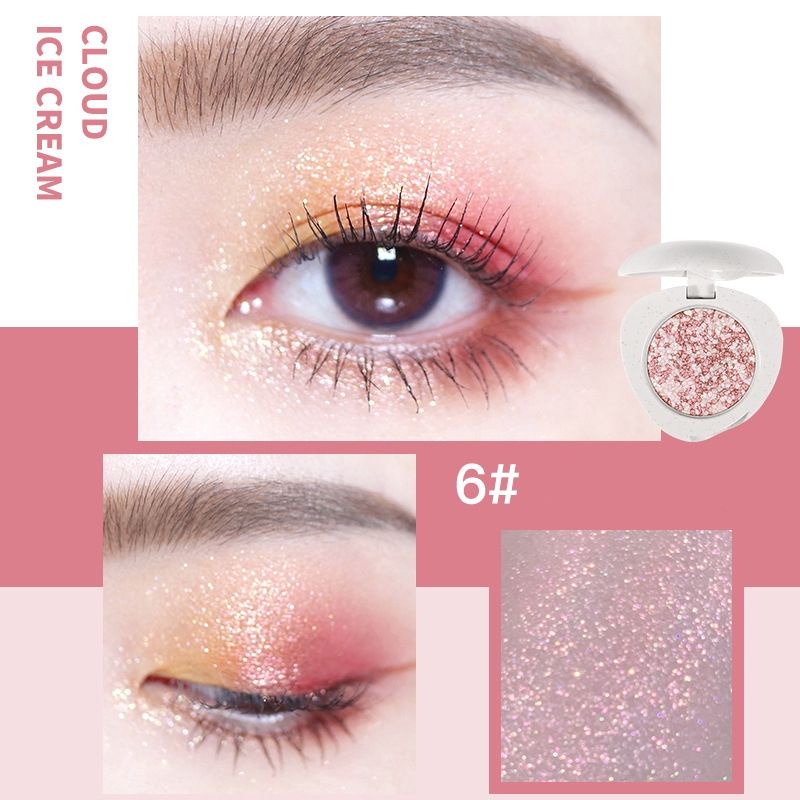 NOVO - Nhũ mắt Novo Streamer Eye Makeup And Glitter
