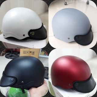 Nón bảo hiểm cao cấp full màu ( đc chọn màu )