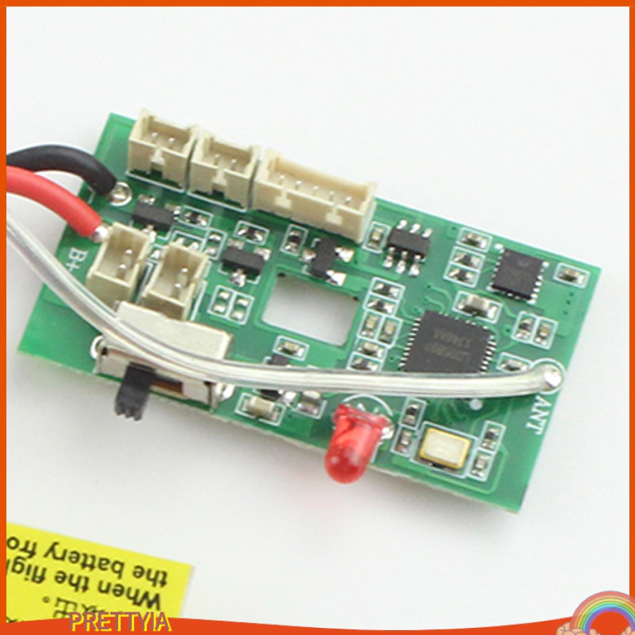 1 Bảng Mạch Nhận Tín Hiệu Cho Máy Bay Điều Khiển XK A120 RC A120.0009