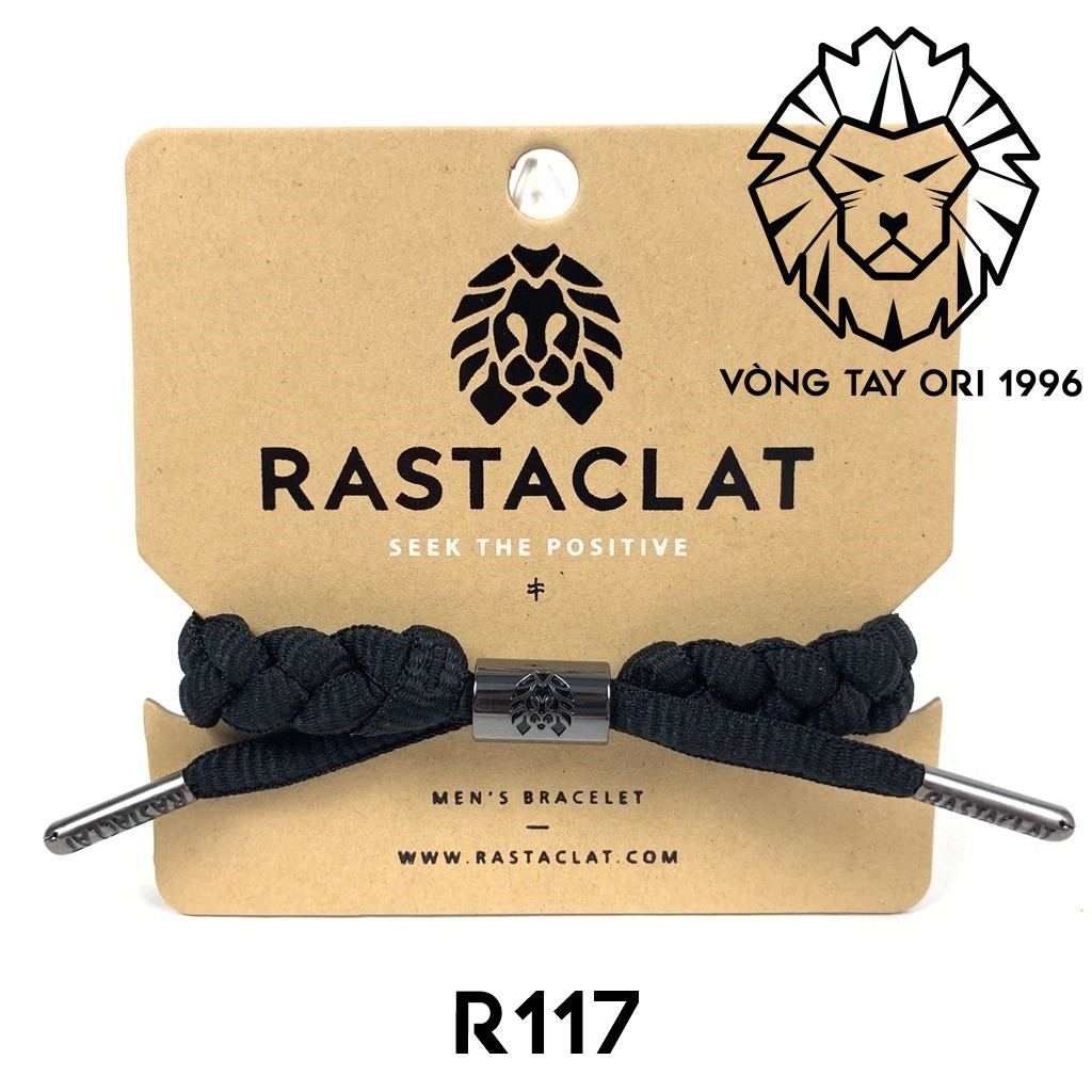 Vòng Tay Rastaclat [Full Box Tag] - R117