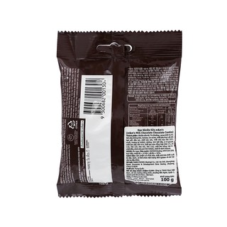 Kẹo socola sữa M&M's gói 100g