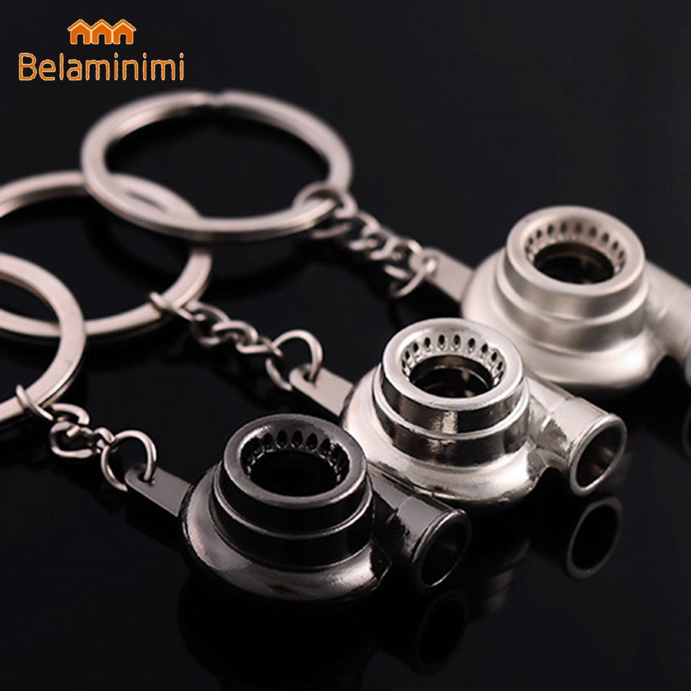 Móc khóa Turbo sáng tạo cá tính