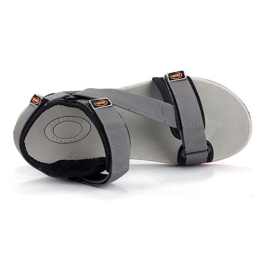 Sandal Vento Nam Nữ NV4538 Xám