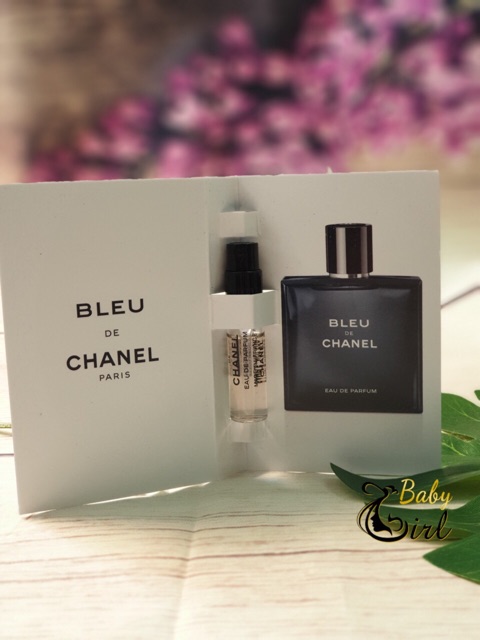 Nước hoa nam sample Chanel Bleu | BigBuy360 - bigbuy360.vn
