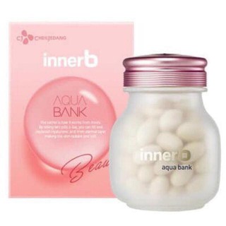 [CHÍNH HÃNG] Viên Uống Cấp Nước Innerb Aqua Rich