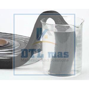 Cuộn 7.5m Hyperstop DB 2010 KOREA - Thanh cao su trương nở chống thấm cổ ống, mạch ngừng bê tông. Hãng DEARYONG Hàn Quốc
