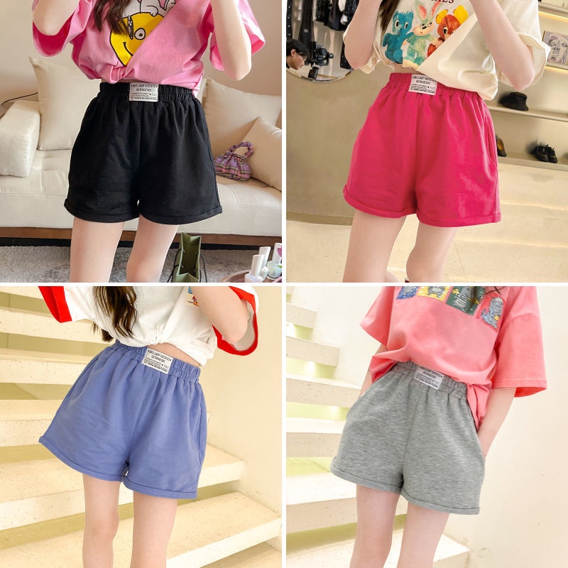 Quần short thời trang mùa hè cho bé gái