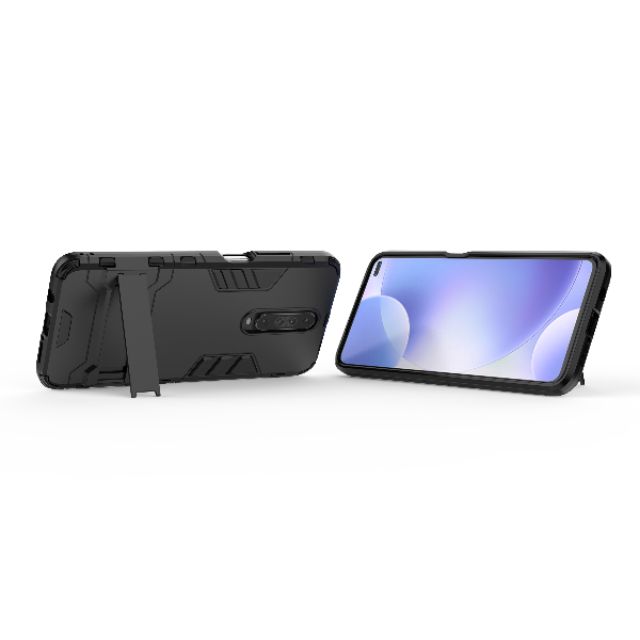 Ốp lưng Xiaomi Redmi K30 / Redmi K30 5G / K30 Pro / Poco F2 Pro chống sốc Iron Man Cao cấp