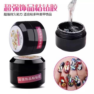 gel gắn đá-gắn xích-gắn charm vv