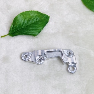 Bas “pát” nhôm cnc Vario Click gắn heo zin size 220mm
