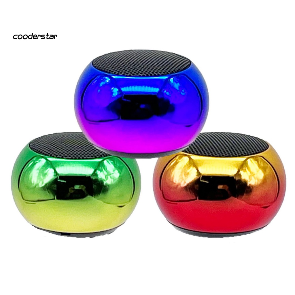 Loa Bluetooth 5.0 Mini Đa Năng Chống Sốc Mang Đi Tiện Dụng