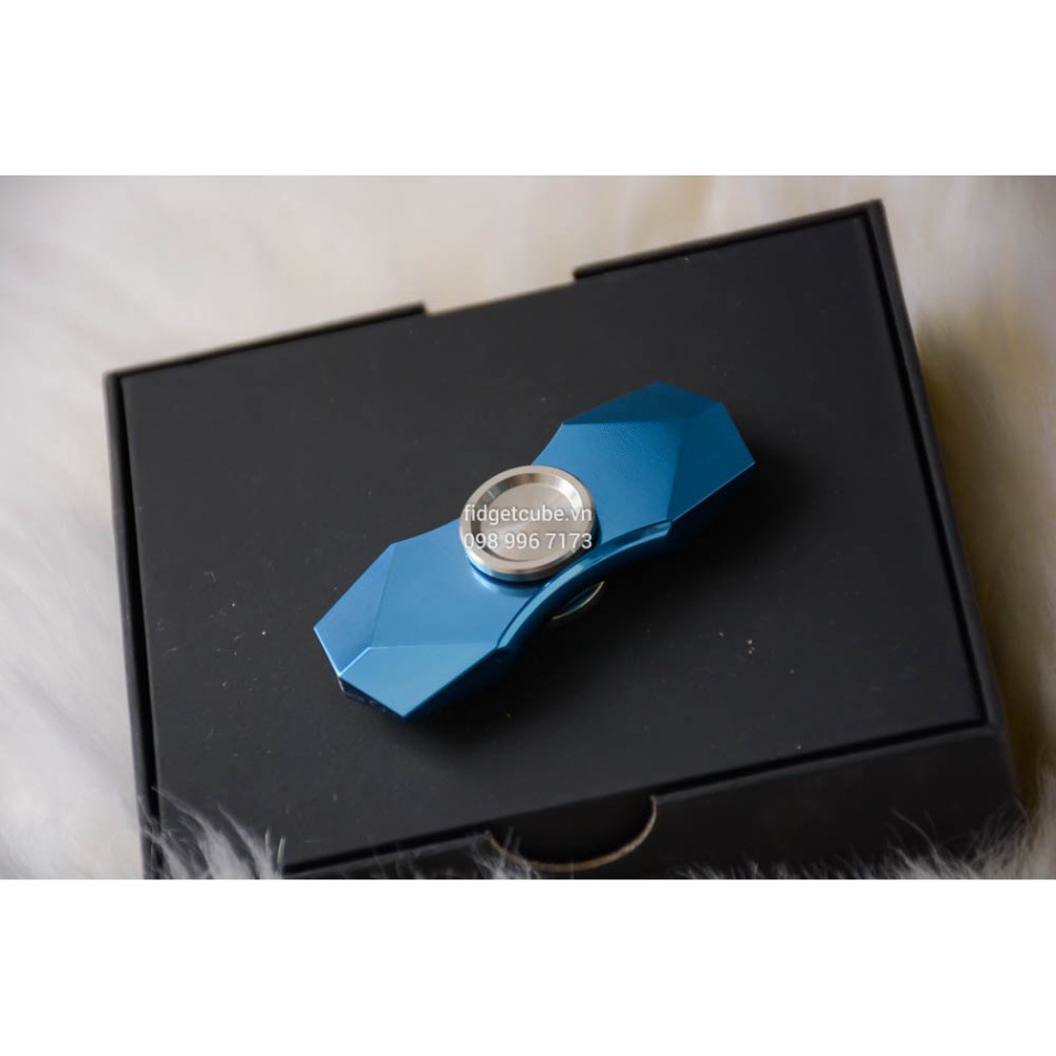 Con quay Diamond Spinner Titanium Alloy Nhiều Màu
