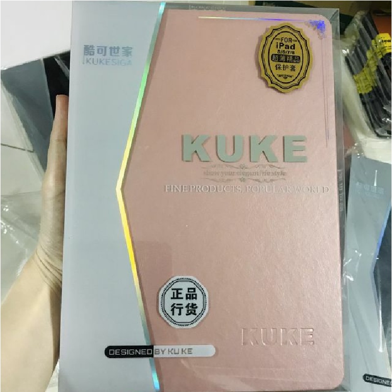Bao da Ipad mini 1/2/3 KUKE