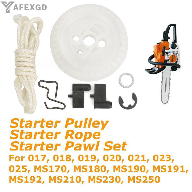 Bộ linh kiện cho máy cưa xích Stihl 021 023 025 ms210 ms230 ms250 MS180 ms190 ms191