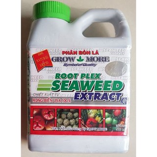 ROOT PLEX SEAWEED EXTRACT Rong biển USA 100% 500ml - Phân bón lá kích thích tăng trưởng cây trồng