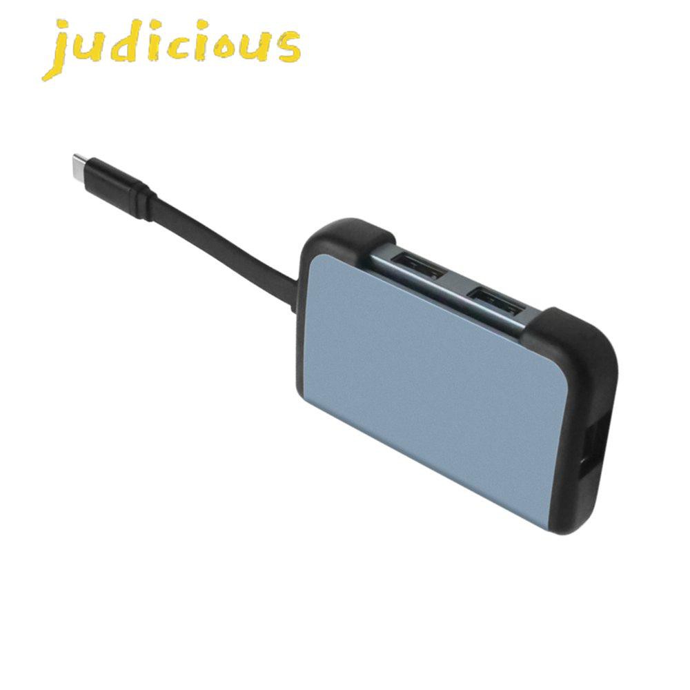 Bộ Chia 3 Cổng Usb 3.0 1000mbps Rj45 Gigabit Ethernet | BigBuy360 - bigbuy360.vn