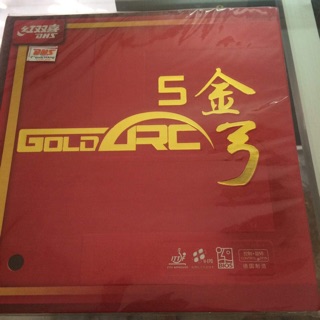 Mặt vợt bóng bàn dhs gold arc 5