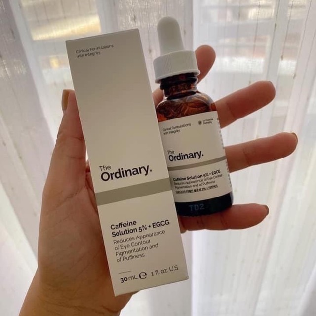Serum mắt The ordinary