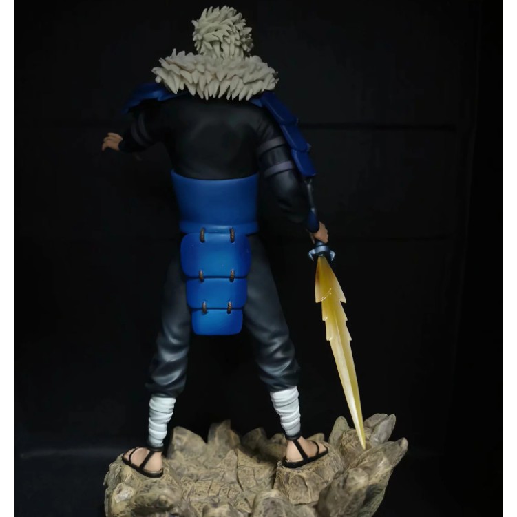 Mô Hình Naruto Hokage Đệ Nhị Tobirama 30cm đẹp