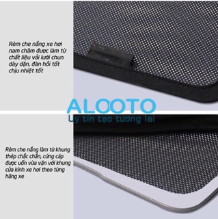 Chắn nắng theo xe i10 cộc