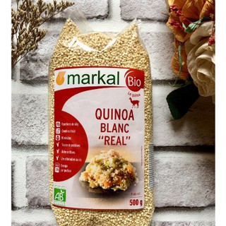 Diêm mạch quinoa markal 500g date t11/2020