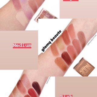 [ Có Sẵn ] Tổng Hợp Phấn Mắt Huda Beauty