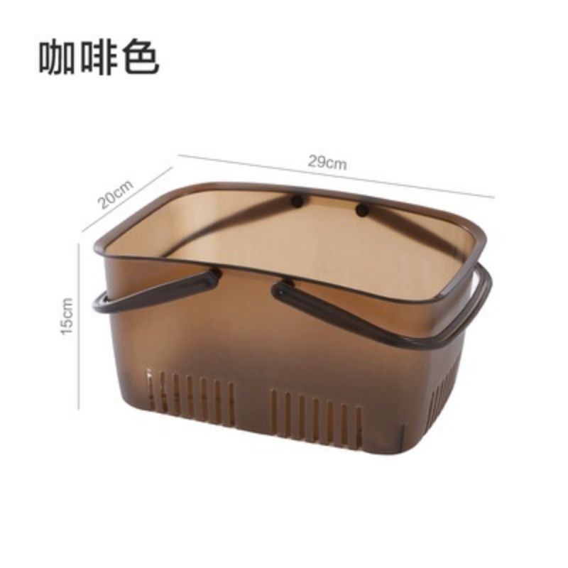 Giỏ Đựng Đồ Đa Năng Tiện Lợi Để Nhà Tắm