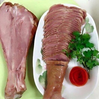 Đùi gà hun khói Hàn quốc💰