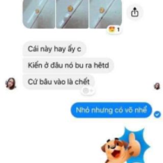 Combo 5 lọ thuốc diệt kiến gián tận gốc