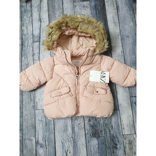 Áo khoác lông zara (mua số lượng giá tốt)