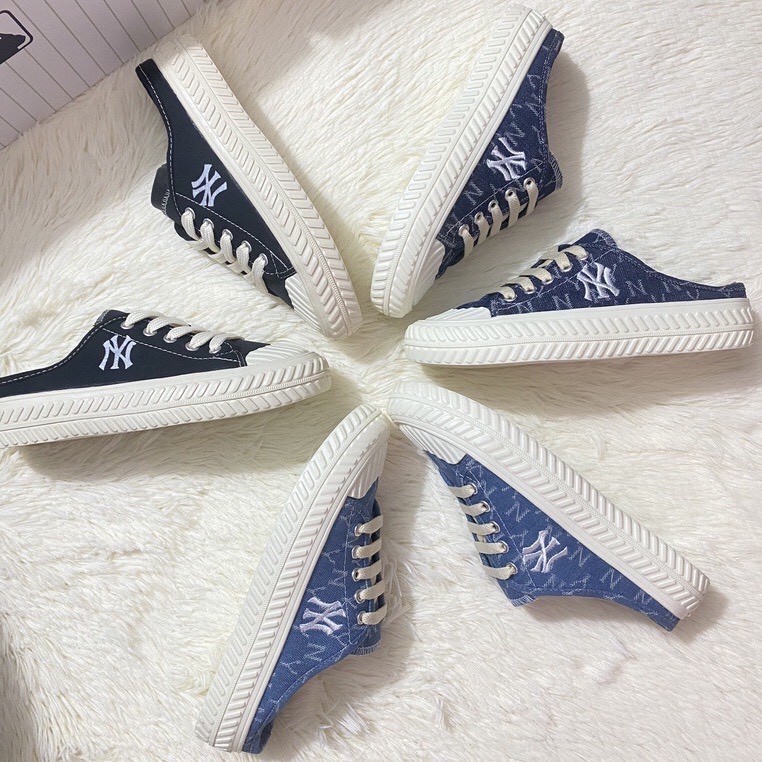 Giày sục 𝐌ờ.𝐋.𝐁 Ny đạp gót, sục Ny, cực hót top trending 2021 Bản Đẹp, HOT 2k | BigBuy360 - bigbuy360.vn