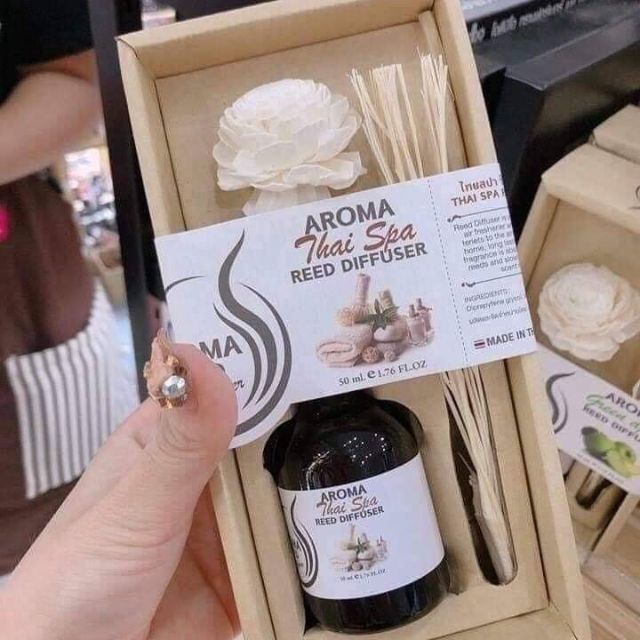 🌸❤️🌸Tinh dầu Spa thơm phòng AROMA Thái Lan