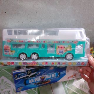 Đồ chơi xe buýt 2 tầng