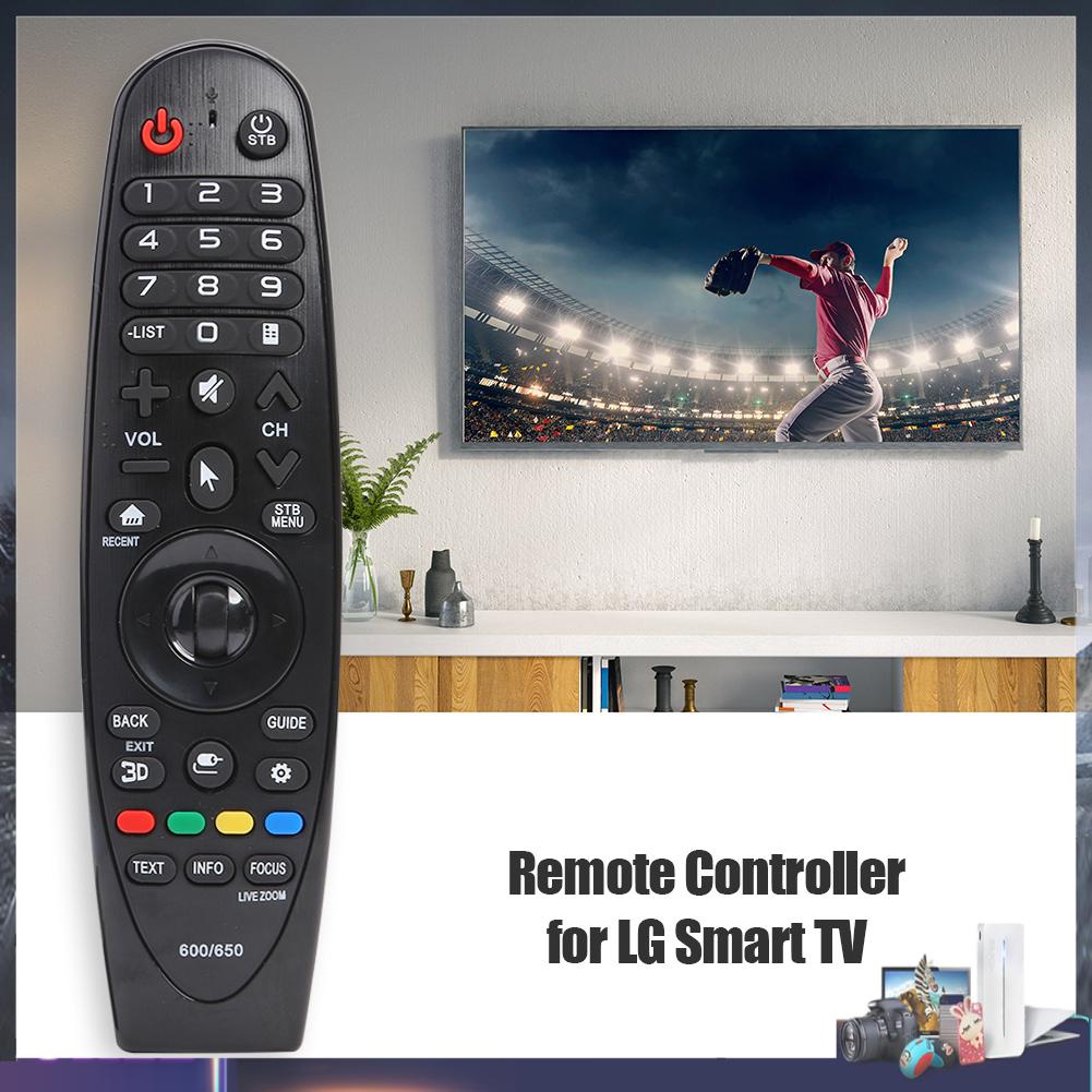 Điều khiển từ xa thay thế cho TV thông minh LG Magic AN-MR600 AN-MR650