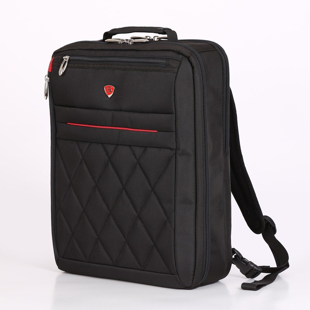 "Sale Sốc"Cặp đa năng SAKOS FLASH 16 (Đen đỏ) | BigBuy360 - bigbuy360.vn