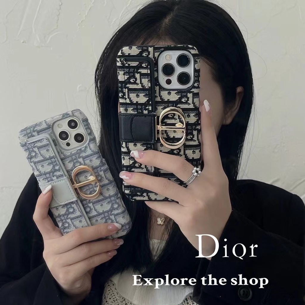 Ốp điện thoại hút nam châm thêu họa tiết thích hợp cho iPhone 13 ProMax 12 11 Pro Max Mini X XR XSMax SE2020 7 8 Plus