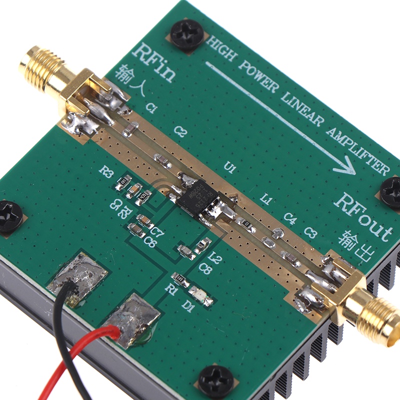 Bộ khuếch đại âm thanh Bluetooth XBMY RF2126 400M-2700MHZ RF 2.4GHZ 1W | BigBuy360 - bigbuy360.vn