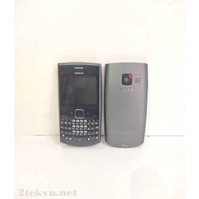 Điện thoại độc cổ Nokia X2-01 giá rẻ