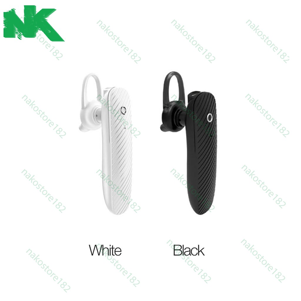 Tai Nghe Bluetooth Nhét Tai Hoco E18 Silo V4.1 - Hãng Phân Phối Chính Thức ( Bảo Hành 12 Tháng)