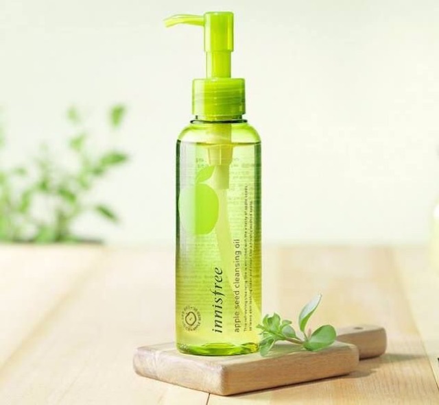 Dầu tẩy trang Innisfree