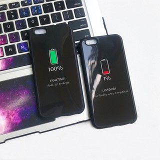 Ốp pin % cho iphone