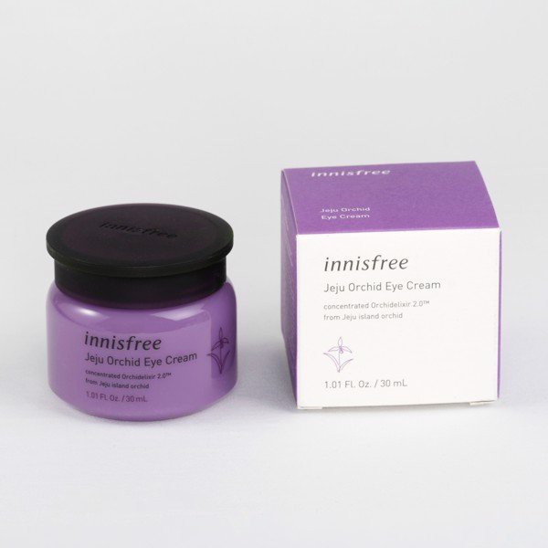 Kem Chống Lão Hóa Innisfree Jeju Orchid Eye Cream 30ml